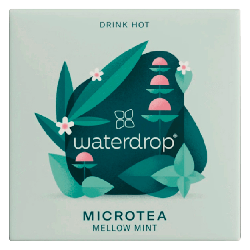 Waterdrop Microtea Mellow Mint 26,4g